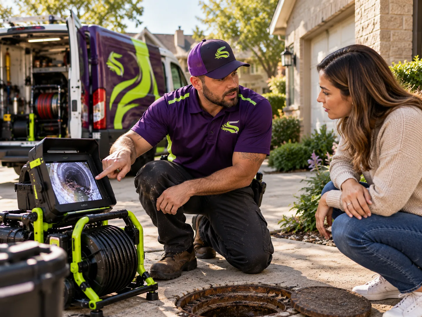 Drain Cleaning Center, KY FAQs